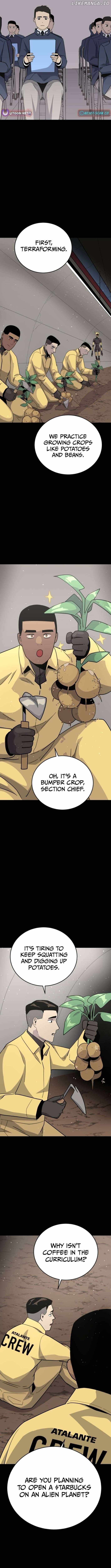 Grand Finale Chapter 8 12
